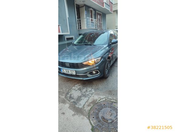 Sahibinden Fiat Egea 1.4 Fire Easy Plus 2023 Model 4000km