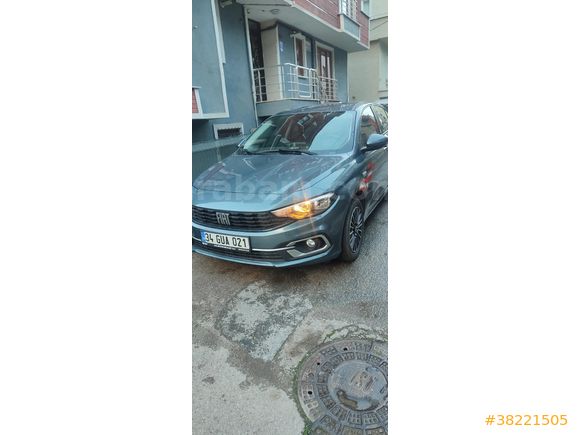 Sahibinden Fiat Egea 1.4 Fire Easy Plus 2023 Model 4000km