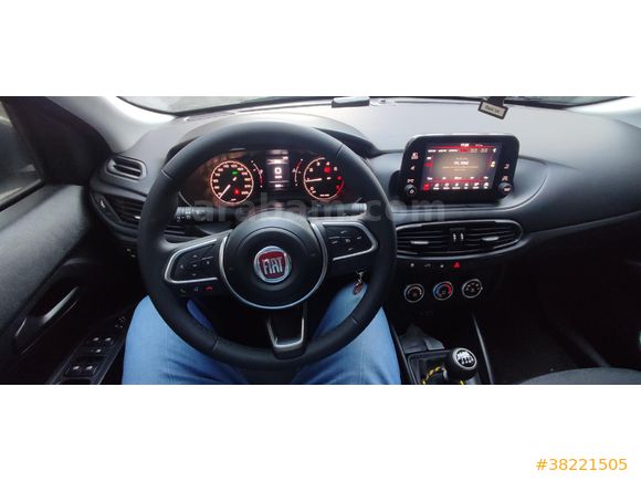 Sahibinden Fiat Egea 1.4 Fire Easy Plus 2023 Model 4000km
