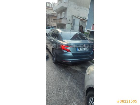 Sahibinden Fiat Egea 1.4 Fire Easy Plus 2023 Model 4000km
