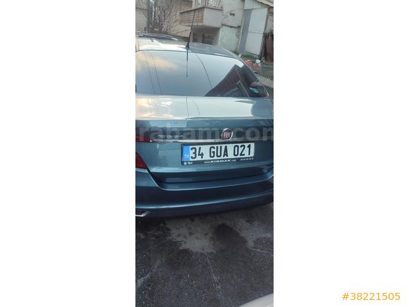 Sahibinden Fiat Egea 1.4 Fire Easy Plus 2023 Model 4000km