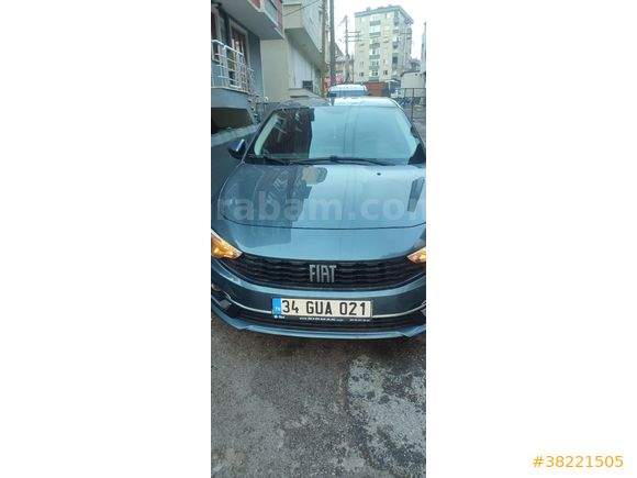 Sahibinden Fiat Egea 1.4 Fire Easy Plus 2023 Model 4000km