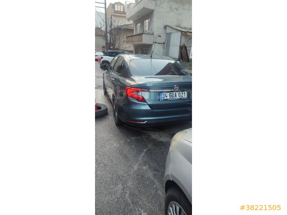 Sahibinden Fiat Egea 1.4 Fire Easy Plus 2023 Model 4000km