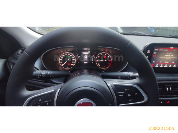 Sahibinden Fiat Egea 1.4 Fire Easy Plus 2023 Model 4000km