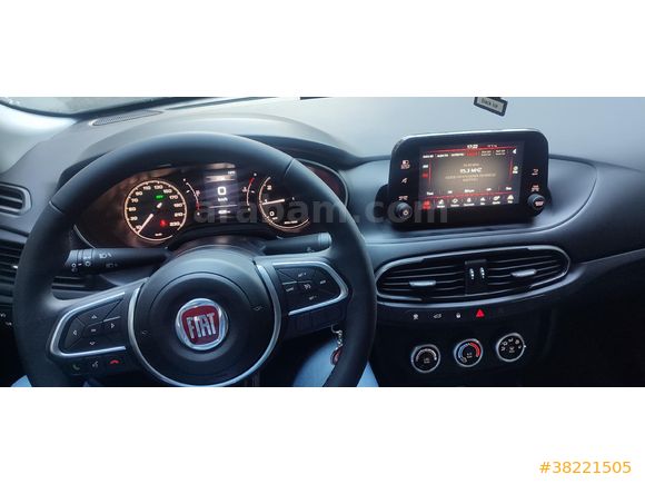 Sahibinden Fiat Egea 1.4 Fire Easy Plus 2023 Model 4000km