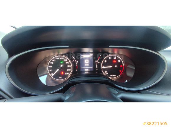 Sahibinden Fiat Egea 1.4 Fire Easy Plus 2023 Model 4000km