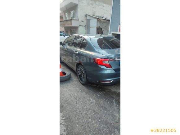 Sahibinden Fiat Egea 1.4 Fire Easy Plus 2023 Model 4000km