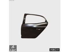 821015121R ORJINAL MAİS RENAULT MEGANE 4 HB SOL ARKA KAPI