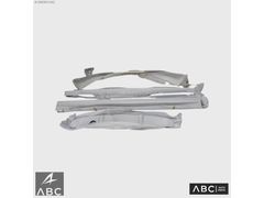 8900100266 ORJINAL MAİS RENAULT CLIO 4 BODY KİT SET