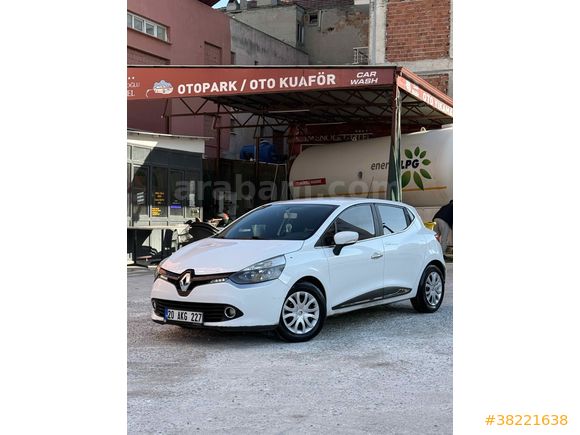 Sahibinden Renault Clio 1.2 Joy 2014 Model 