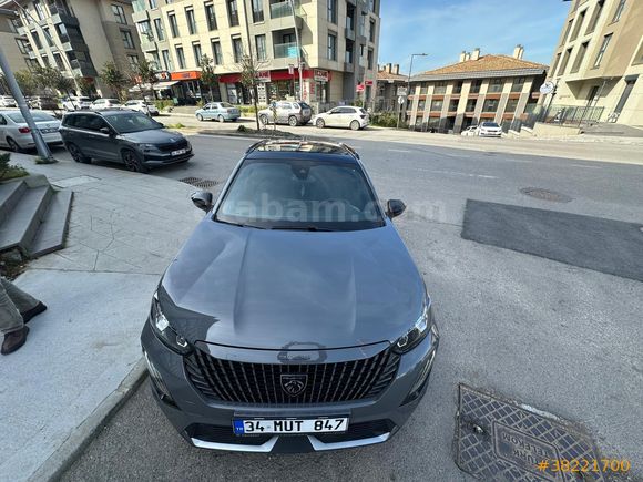 Sahibinden Peugeot 2008 1.2 PureTech Allure 2025 Model