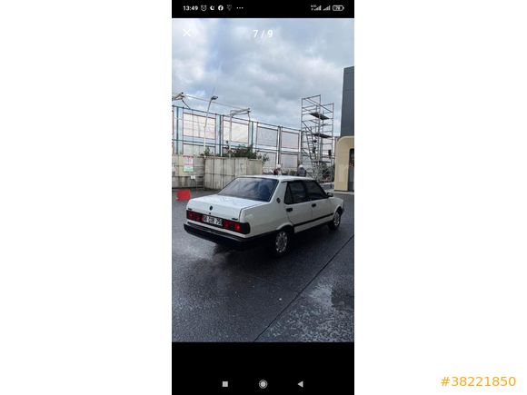 Sahibinden Tofaş Şahin S 1997 Model