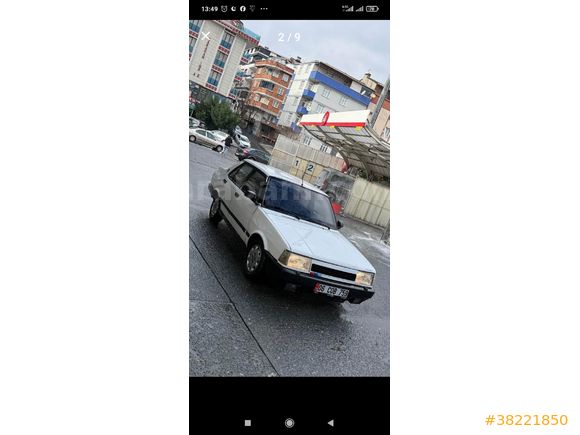 Sahibinden Tofaş Şahin S 1997 Model