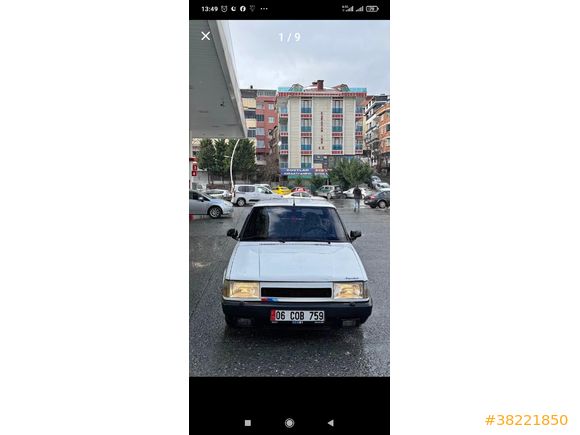 Sahibinden Tofaş Şahin S 1997 Model