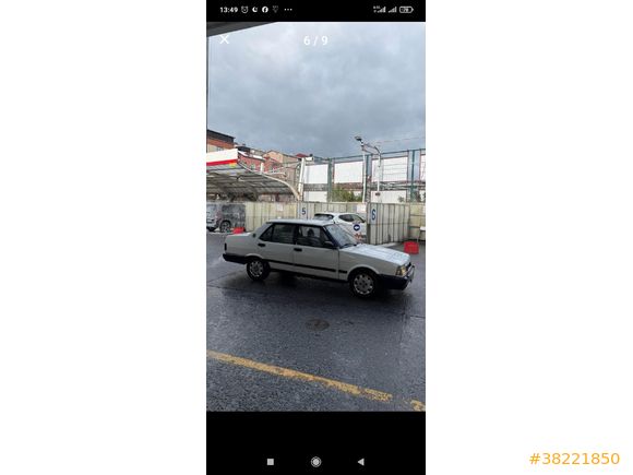 Sahibinden Tofaş Şahin S 1997 Model