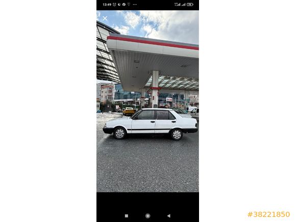Sahibinden Tofaş Şahin S 1997 Model