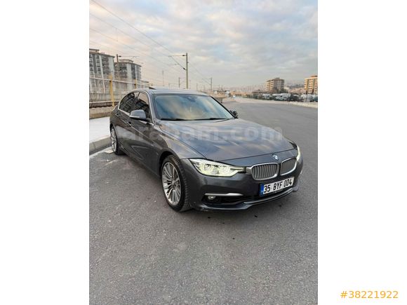 Sahibinden BMW 3 Serisi 318i Edition Luxury Line 2017 Model 