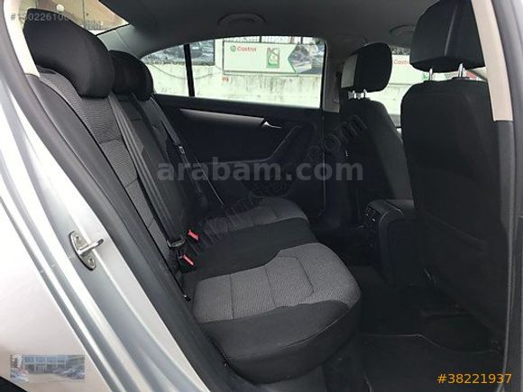 2013 MODEL VW PASSAT 1.6 TDI COMFORTLINE DSG 209.000 KM.DE
