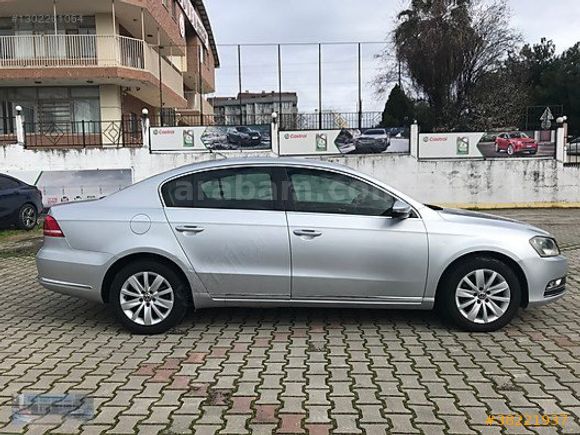 2013 MODEL VW PASSAT 1.6 TDI COMFORTLINE DSG 209.000 KM.DE