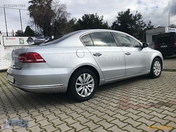 2013 MODEL VW PASSAT 1.6 TDI COMFORTLINE DSG 209.000 KM.DE