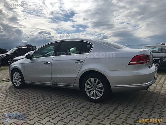 2013 MODEL VW PASSAT 1.6 TDI COMFORTLINE DSG 209.000 KM.DE