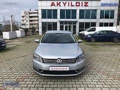 2013 MODEL VW PASSAT 1.6 TDI COMFORTLINE DSG 209.000 KM.DE