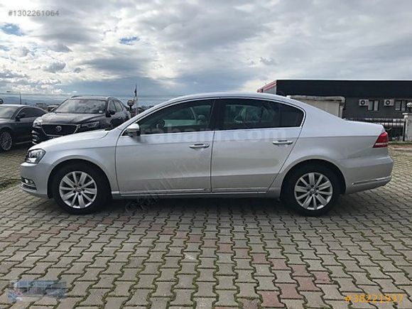 2013 MODEL VW PASSAT 1.6 TDI COMFORTLINE DSG 209.000 KM.DE