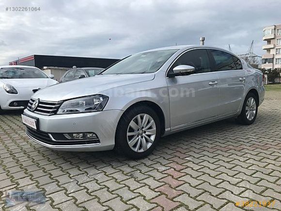 2013 MODEL VW PASSAT 1.6 TDI COMFORTLINE DSG 209.000 KM.DE