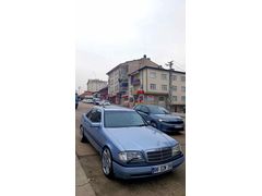 Sahibinden Mercedes - Benz C 200 D Elegance 1994 Model 