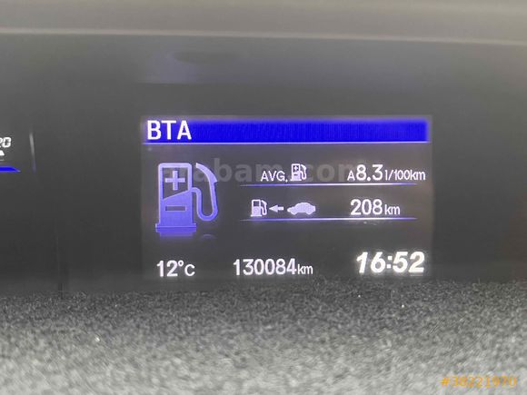 Sahibinden Honda Civic 1.6i VTEC ECO Elegance 2014 Model 