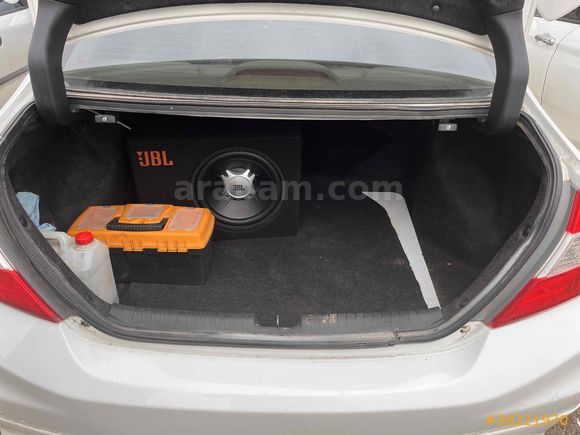 Sahibinden Honda Civic 1.6i VTEC ECO Elegance 2014 Model 