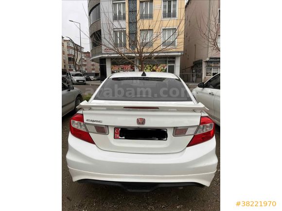 Sahibinden Honda Civic 1.6i VTEC ECO Elegance 2014 Model 