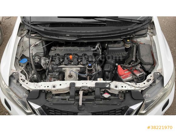 Sahibinden Honda Civic 1.6i VTEC ECO Elegance 2014 Model 