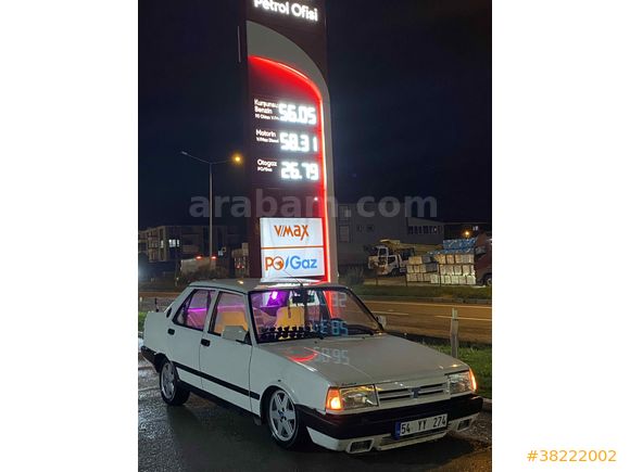 Sahibinden Tofaş Şahin S 1996 Model 
