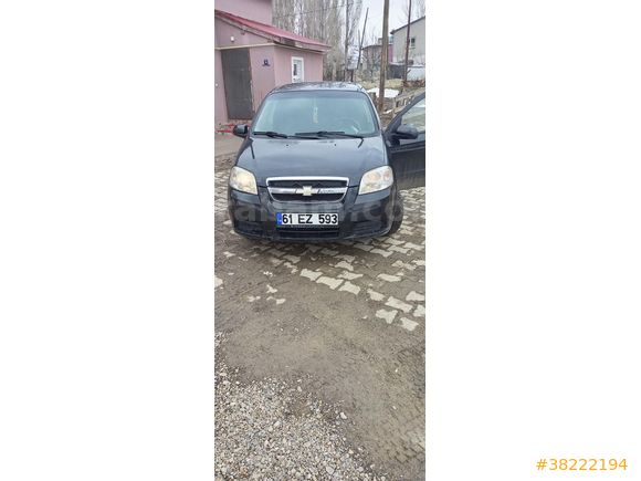 Sahibinden Chevrolet Aveo 1.4 SE 2009 Model