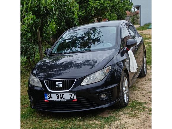 Sahibinden Seat Ibiza 1.2 TSI Copa Plus 2012 Model