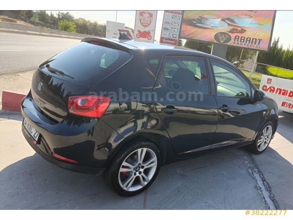 Sahibinden Seat Ibiza 1.2 TSI Copa Plus 2012 Model
