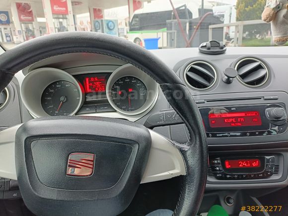 Sahibinden Seat Ibiza 1.2 TSI Copa Plus 2012 Model