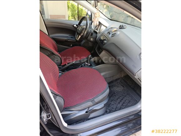 Sahibinden Seat Ibiza 1.2 TSI Copa Plus 2012 Model
