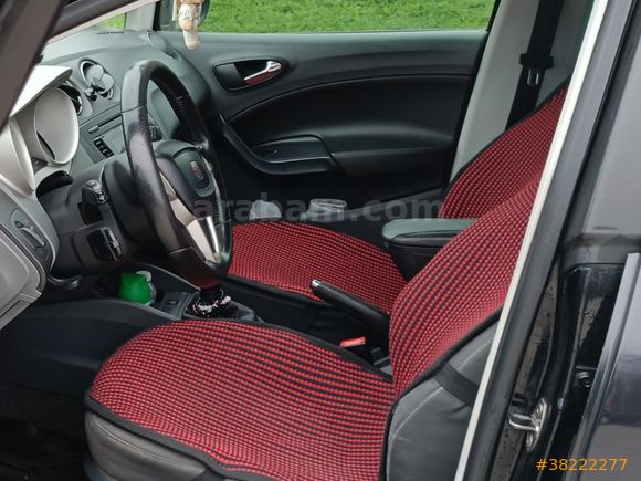 Sahibinden Seat Ibiza 1.2 TSI Copa Plus 2012 Model