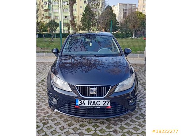 Sahibinden Seat Ibiza 1.2 TSI Copa Plus 2012 Model