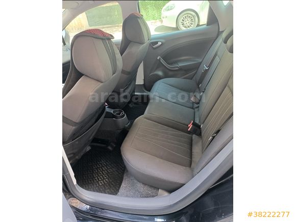 Sahibinden Seat Ibiza 1.2 TSI Copa Plus 2012 Model