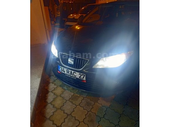 Sahibinden Seat Ibiza 1.2 TSI Copa Plus 2012 Model