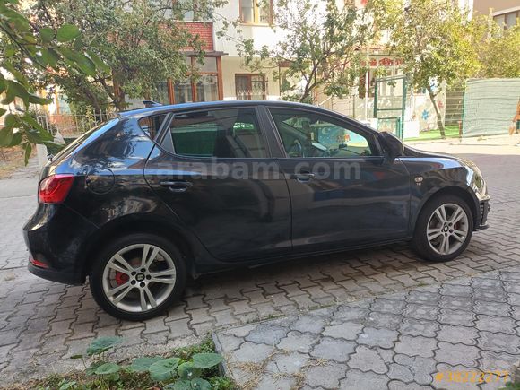 Sahibinden Seat Ibiza 1.2 TSI Copa Plus 2012 Model