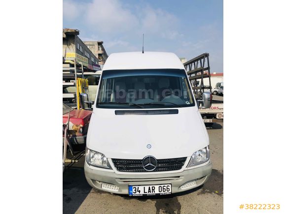 Sahibinden Mercedes - Benz Sprinter 313 CDI 2006 Model 