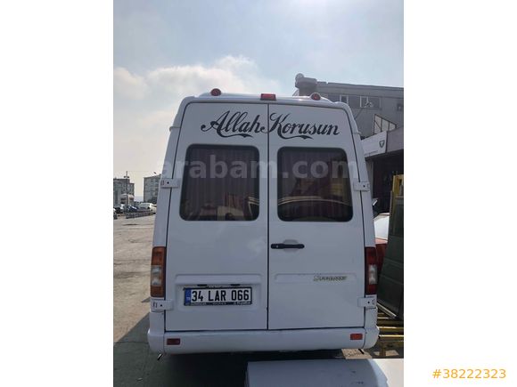 Sahibinden Mercedes - Benz Sprinter 313 CDI 2006 Model 