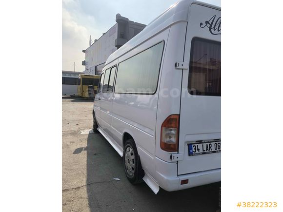Sahibinden Mercedes - Benz Sprinter 313 CDI 2006 Model 
