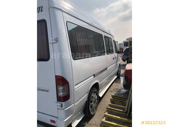 Sahibinden Mercedes - Benz Sprinter 313 CDI 2006 Model 