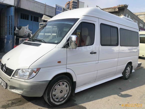 Sahibinden Mercedes - Benz Sprinter 313 CDI 2006 Model 