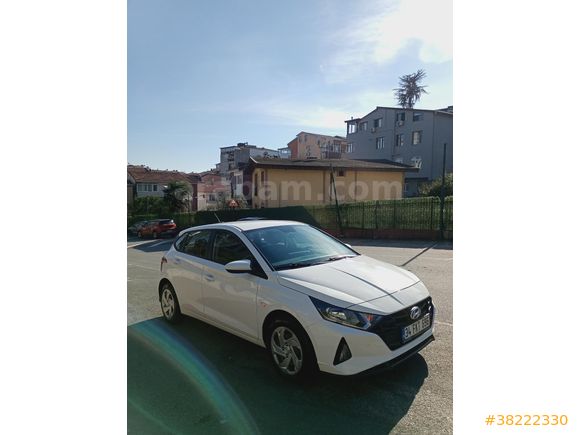 Sahibinden Hyundai i20 1.4 MPI Jump 2022 Model
